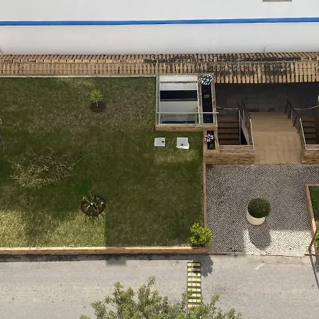 Apartmán One Bedroom At 400 M Away From The With Balcony And Wifi *